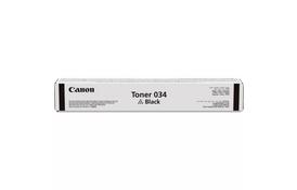 Картридж Canon C-EXV034 toner black - Фото