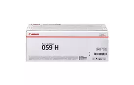 Картридж Canon 059HBK Black (3627C001AA) - Фото