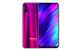 Мобильный телефон Meizu M10 3/32GB Red - Фото