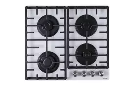 Варочная поверхность VENTOLUX HSF640-H2G CS (WH) - Фото