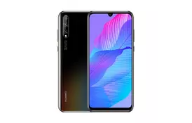 Мобильный телефон Huawei P Smart S Midnight Black (51095HVK) - Фото