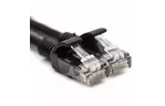 Патч-корд 15м, UTP, cat.5e, CU, black PowerPlant (CA911660)