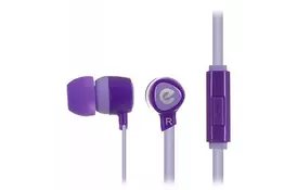 Наушники Ergo VM-201 Violet (HB-2115V) - Фото