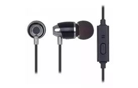 Наушники Ergo ES-700i Black - Фото