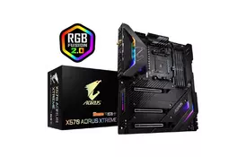 Материнская плата GIGABYTE X570 AORUS XTREME - Фото