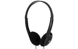 Наушники Ergo VD-190 Black (VD-190) - Фото