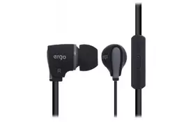 Наушники Ergo VM-110 Black - Фото
