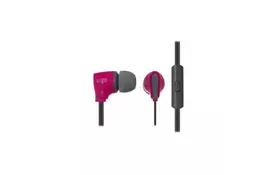 Наушники Ergo VM-110 Pink - Фото