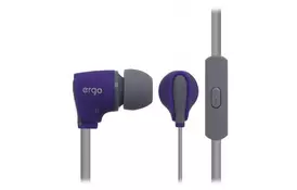 Наушники Ergo VM-110 Violet - Фото