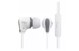 Наушники Ergo VM-110 White - Фото