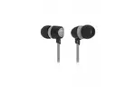 Наушники Ergo VM-201 Black (HB-2115BK)