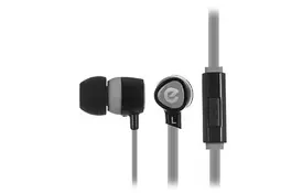 Наушники Ergo VM-201 Black (HB-2115BK) - Фото