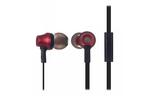 Наушники Ergo ES-290i Red