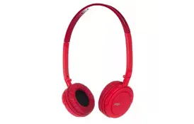 Наушники Ergo VM-330 Red - Фото