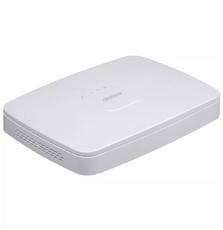 Регистратор для видеонаблюдения Dahua DH-NVR4116-8P-4KS2
