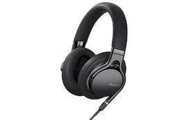 Наушники SONY MDR-1AM2 Black (MDR1AM2B.E) - Фото
