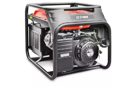 Генератор Stark 6500 RDE Profi, бензиновий (240550020) - Фото