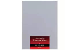 Папір Canon A2 Premium Matte Photo Paper, PM-101, 20арк (8657B017) - Фото