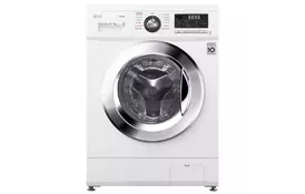 Стиральная машина LG F1296CDS3 - Фото