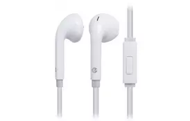 Наушники Ergo VM-530 White (EI530W) - Фото