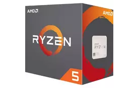 Процессор AMD Ryzen 5 3600XT (100-100000281BOX) - Фото
