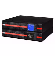Источник бесперебойного питания MRT-6000 RM LCD Powercom