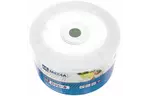 Диск DVD MyMedia DVD-R 4.7GB 16X Wrap Printable 50шт (69202)
