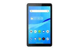 Планшет Lenovo Tab M7 1/16 LTE Platinum Grey (ZA570050UA) - Фото