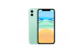 Мобильный телефон Apple iPhone 11 64Gb Green (MWLY2FS/A) - Фото