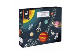 Пазл Janod Солнечная система (J02678) - Фото