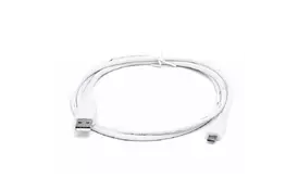 Дата кабель USB 2.0 AM to Micro 5P 0.5m REAL-EL (EL123500002) - Фото