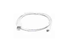 Дата кабель USB 2.0 AM to Micro 5P 1.0m REAL-EL (EL123500004) - Фото