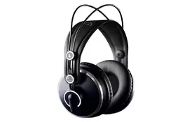 Наушники AKG K271 MKII Black (2470X00190) - Фото Наушники AKG K271 MKII Black (2470X00190) - Фото
