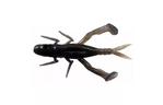 Силикон рыболовный Jackall Dragon Bug 3'' Ebimiso/Black 7шт (1699.07.32)