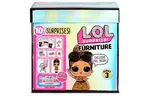 Кукла L.O.L. Surprise! Furniture S2 - Кабинет Леди-босс (570042)