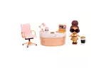 Кукла L.O.L. Surprise! Furniture S2 - Кабинет Леди-босс (570042)