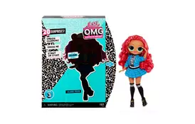 Кукла L.O.L. Surprise! O.M.G S3 - Отличница с аксессуарами (567202) - Фото