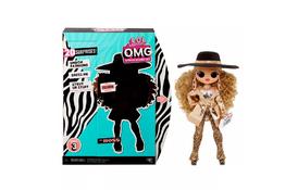 Кукла L.O.L. Surprise! O.M.G S3 – Леди-босс с аксессуарами (567219) - Фото