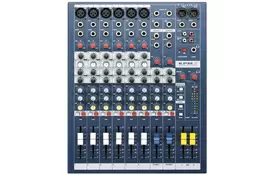 Микшерный пульт Soundcraft EPM6 - Фото
