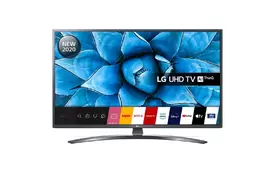 Телевизор LG 43UN74006LB - Фото
