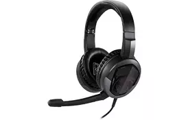 MSI Immerse GH30 Immerse Stereo Over-ear Gaming Headset V2 - Фото
