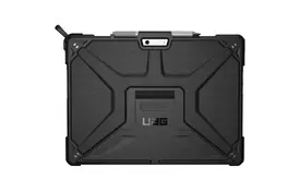 Чохол для планшета UAG Microsoft Surface Pro X Metropolis, Black (321786114040) - Фото