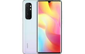 Мобильный телефон Xiaomi Mi Note 10 Lite 6/64GB Glacier White - Фото