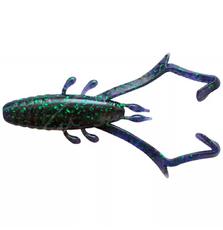 Силикон рыболовный Reins DELTA SHRIMP 012 Junebug 12 шт (1552.05.28)