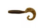 Силикон рыболовный Reins FAT G TAIL GRUB 3'' 002 Green pumpkin 12шт (1552.00.48)