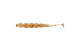 Силикон рыболовный Reins AJI ADDER SHAD 3'' 321 Gold legend 8 шт (1552.05.65) - Фото