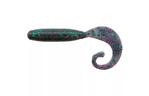 Силикон рыболовный Reins FAT G TAIL GRUB 2'' 012 Junebug 20шт (1552.00.41)