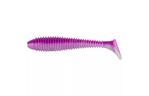 Силикон рыболовный Keitech Swing Impact FAT 4.3'' (6 шт/упак) ц:pal#12 grape shad (1551.08.99)