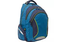 Рюкзак школьный Yes Т-24 Navy (552684) - Фото