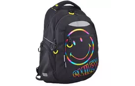 Рюкзак школьный Yes T-23 Smiley (554792) - Фото